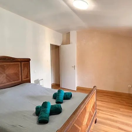 بيت للعطل Maison A La Campagne
