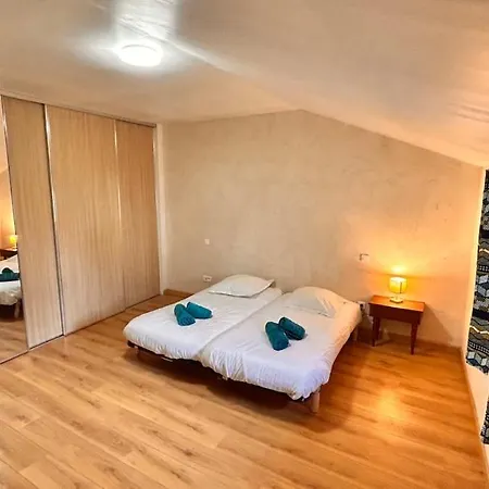 Maison A La Campagne Сasa de vacaciones *