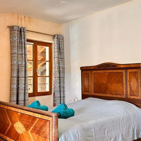 Сasa de vacaciones Maison A La Campagne Castelsarrasin