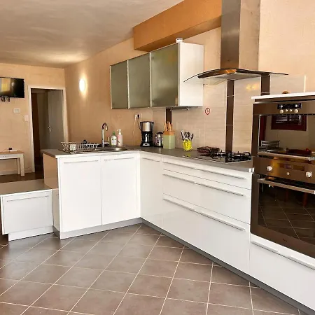 Maison A La Campagne Сasa de vacaciones Castelsarrasin